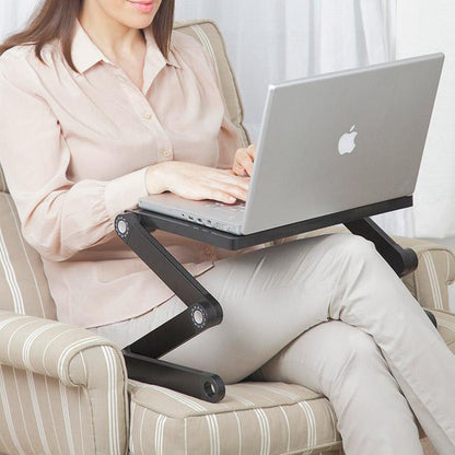 Skanto | Adjustable Laptop Table