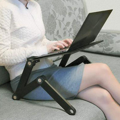 Skanto | Adjustable Laptop Table