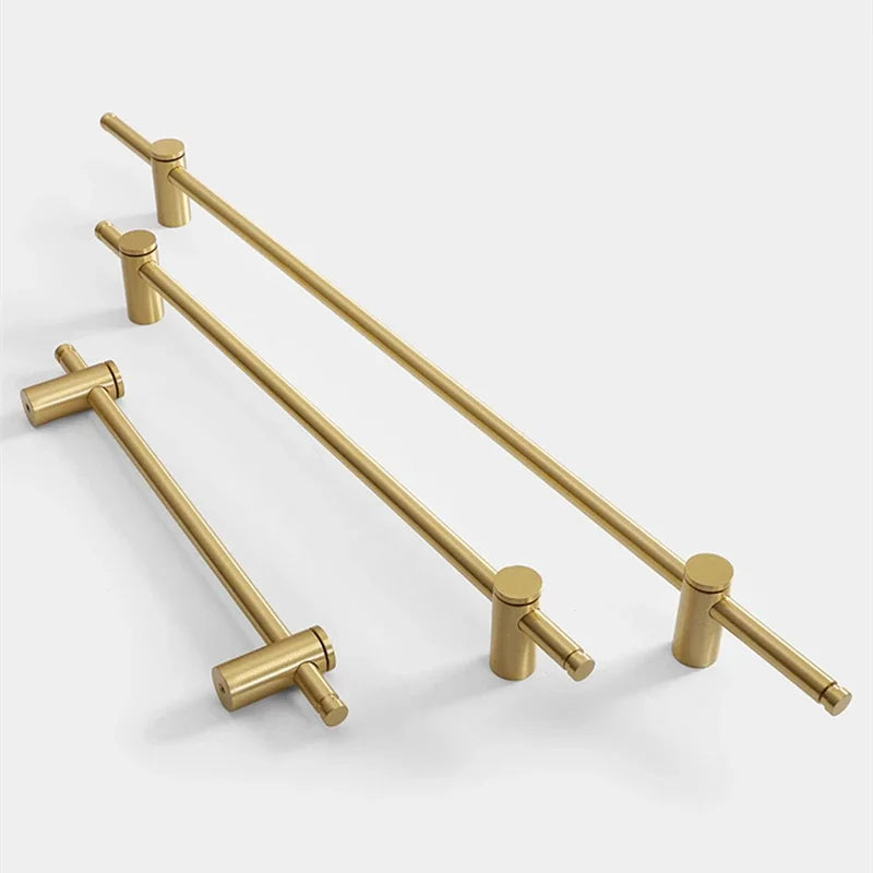 Adjustable Hole Cabinet Handle and Door Knob | Skanto