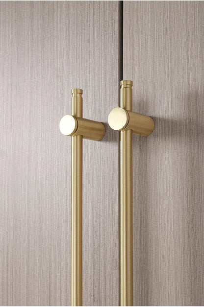 Adjustable Hole Cabinet Handle and Door Knob | Skanto
