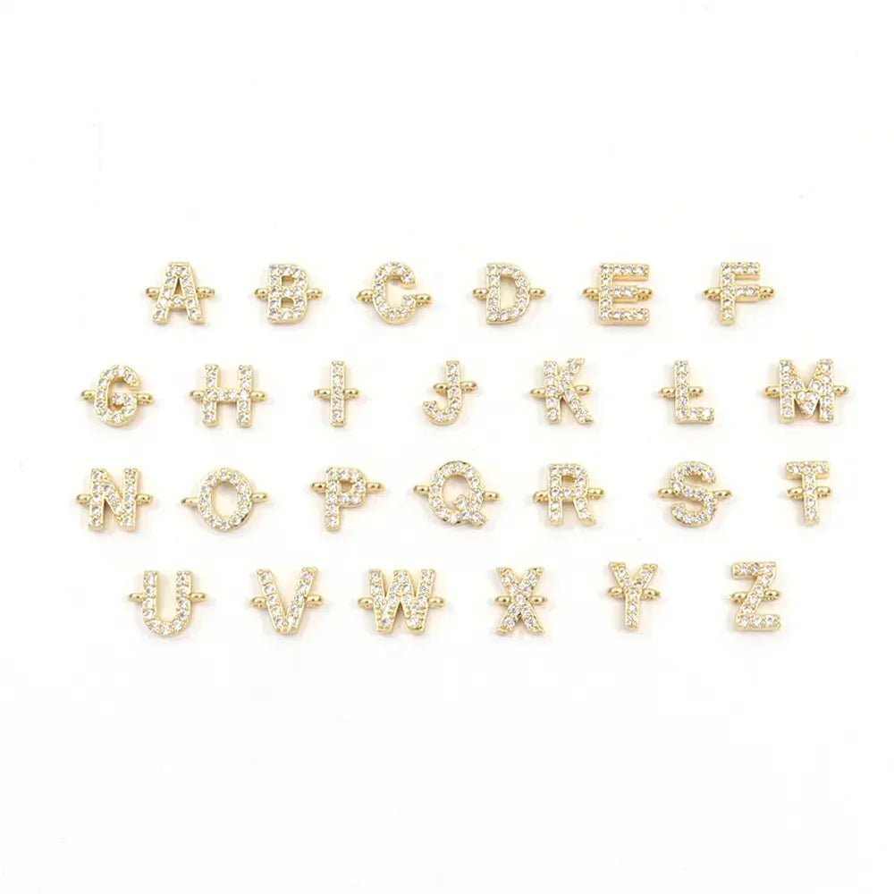 BowLift | Adjustable Letter Initial Bracelets