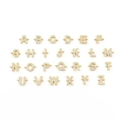 BowLift | Adjustable Letter Initial Bracelets