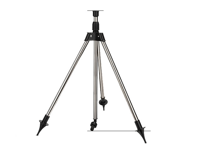 360° stainless steel tripod