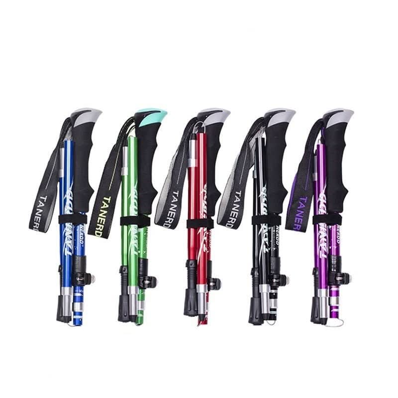 Skanto | Adjustable Trekking Poles for Stability and Comfort
