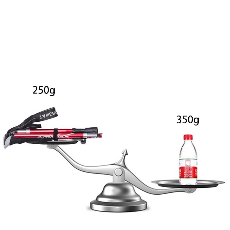 Skanto | Adjustable Telescopic Trekking Poles – Lightweight & Durable Hiking Sticks for Outdoor Adventures