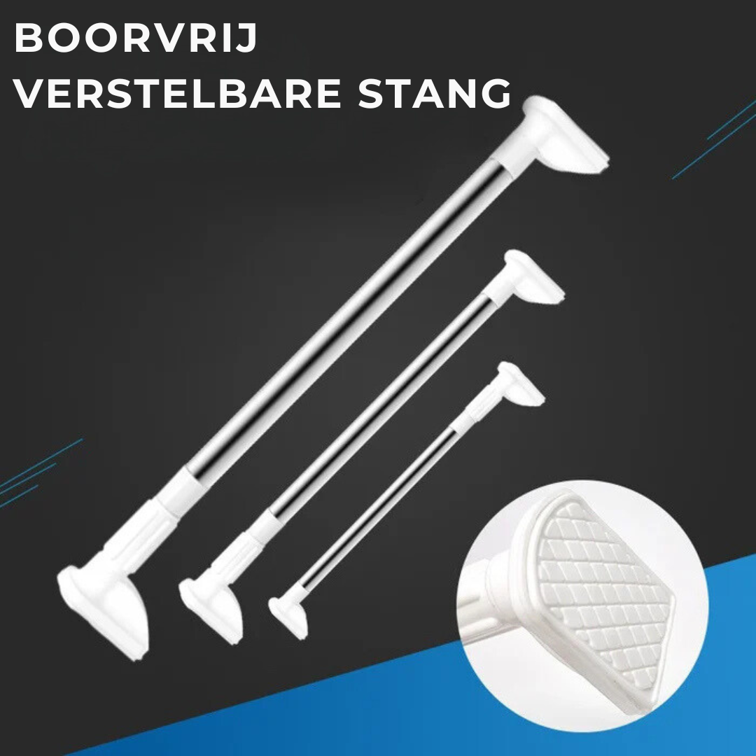 Skanto | Adjustable Versatile Rod - EasyHold