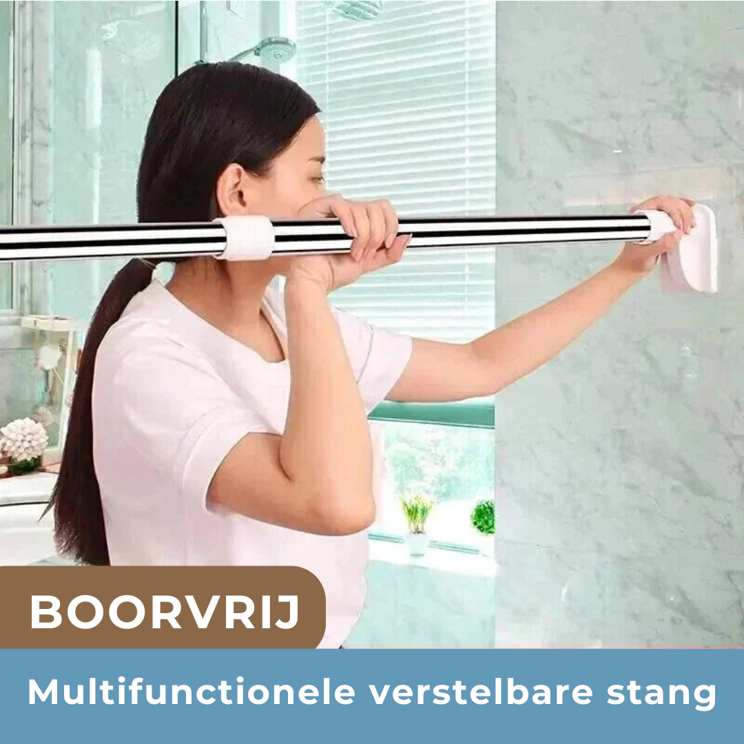 Skanto | Adjustable Versatile Rod - EasyHold