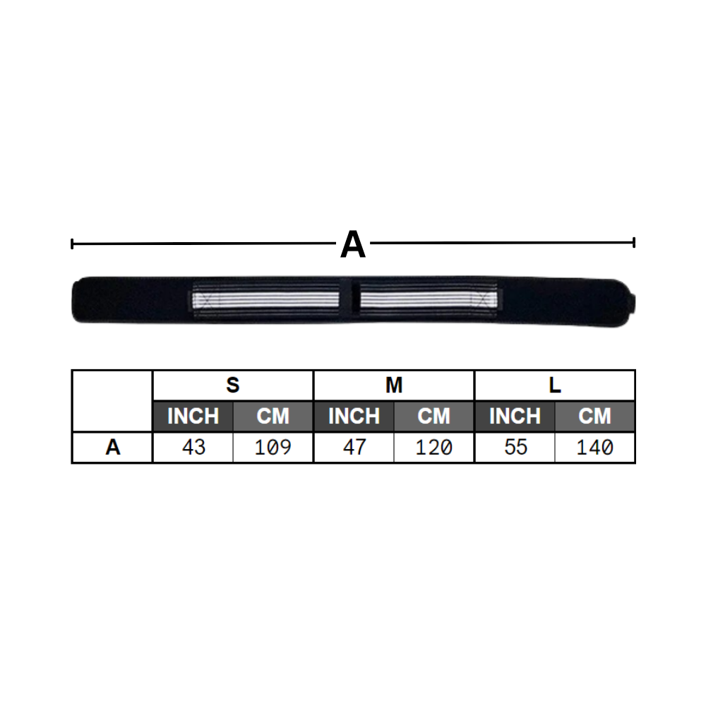 Adjustable Back Belt