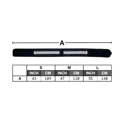 Adjustable Back Belt