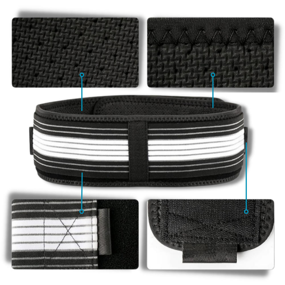 Adjustable Back Belt