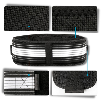 Adjustable Back Belt