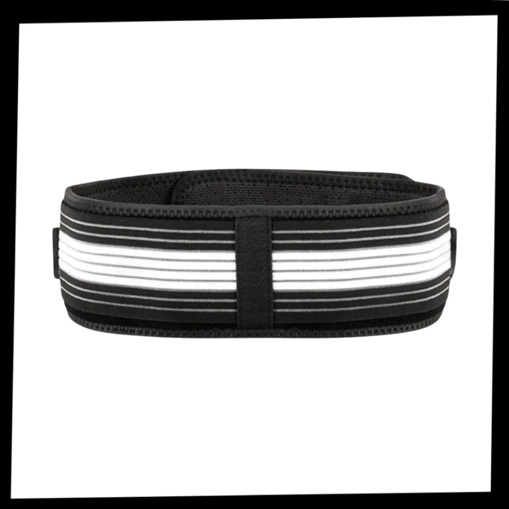 Adjustable Back Belt