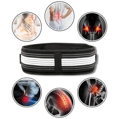 Adjustable Back Belt