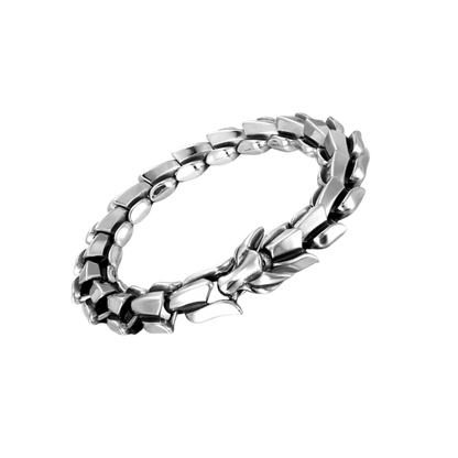 Adjustable Midgard Dragon Bracelet