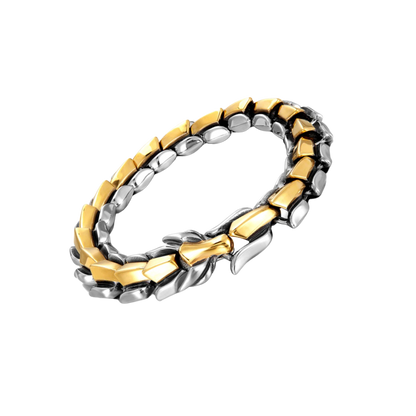 Adjustable Midgard Dragon Bracelet