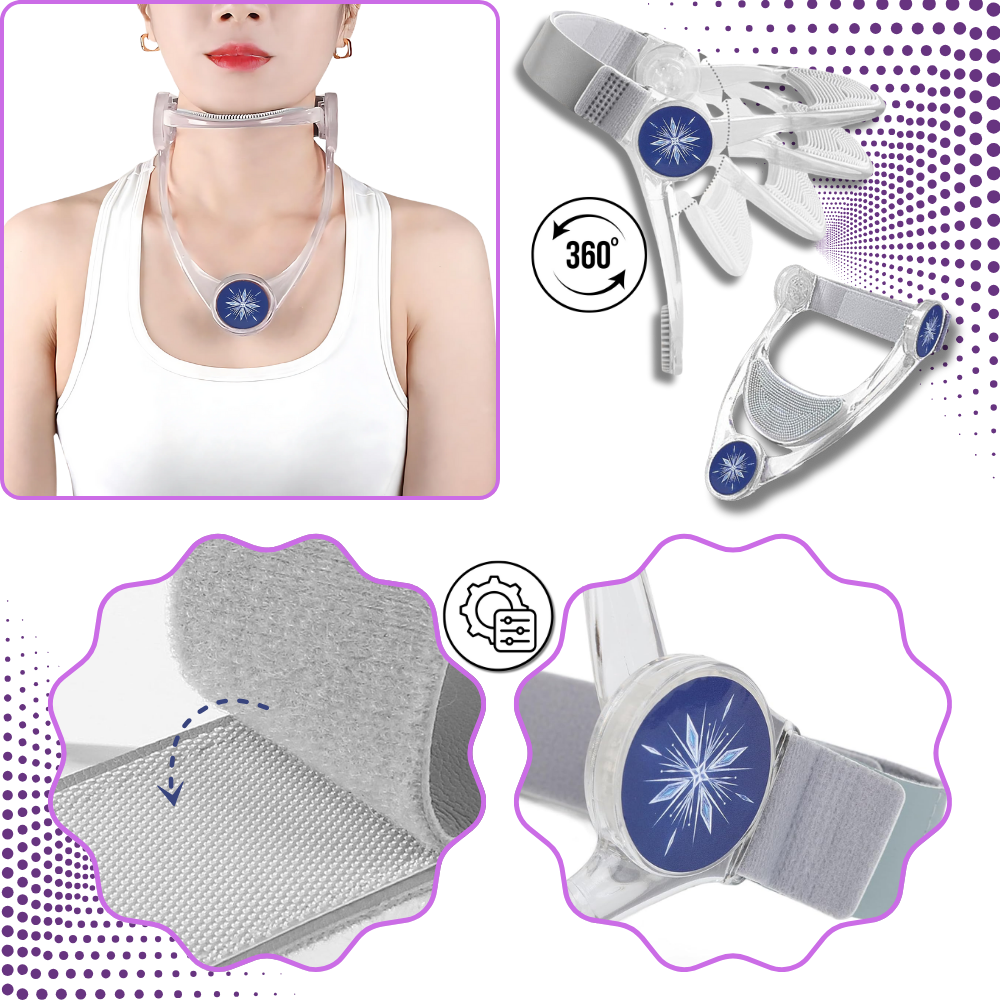 Adjustable Neck Posture Corrector