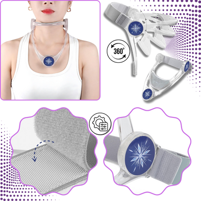 Adjustable Neck Posture Corrector