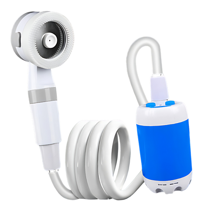 Adjustable Portable Outdoor Shower