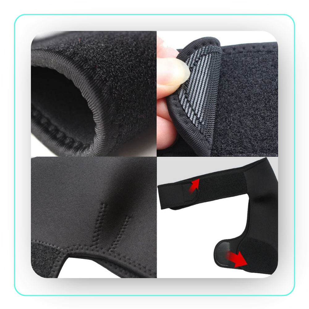 Adjustable Shoulder Support
