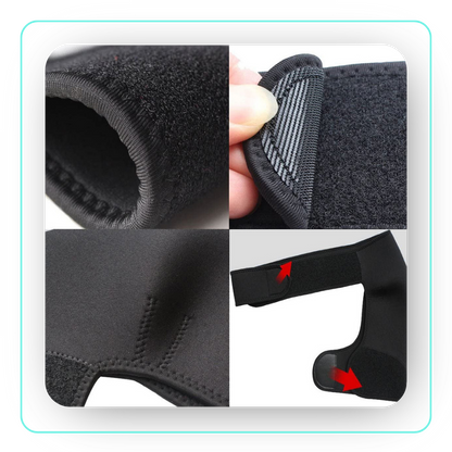 Adjustable Shoulder Support