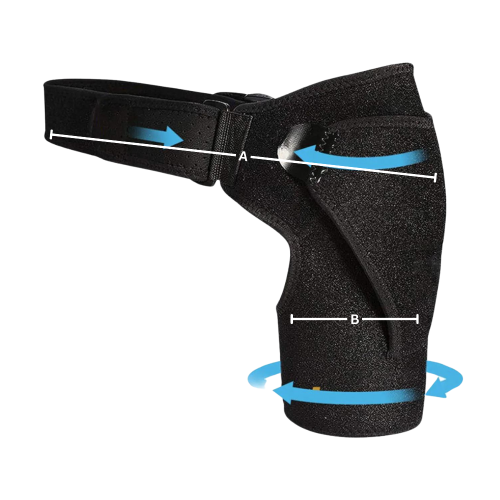 Adjustable Shoulder Support