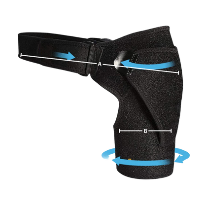 Adjustable Shoulder Support