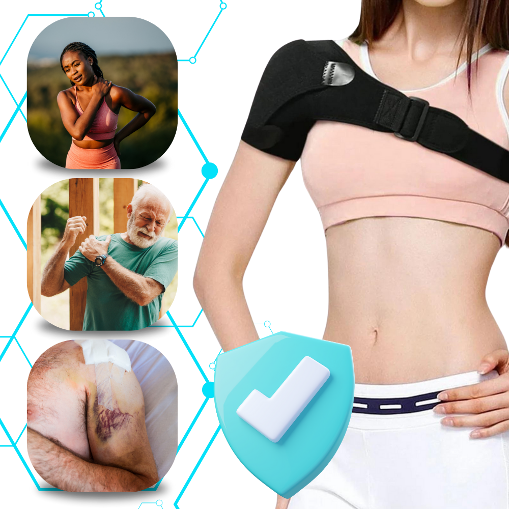 Adjustable Shoulder Support