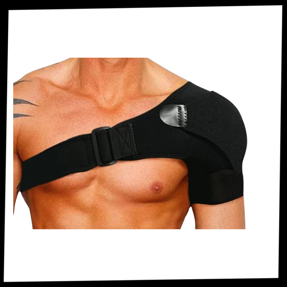 Adjustable Shoulder Support