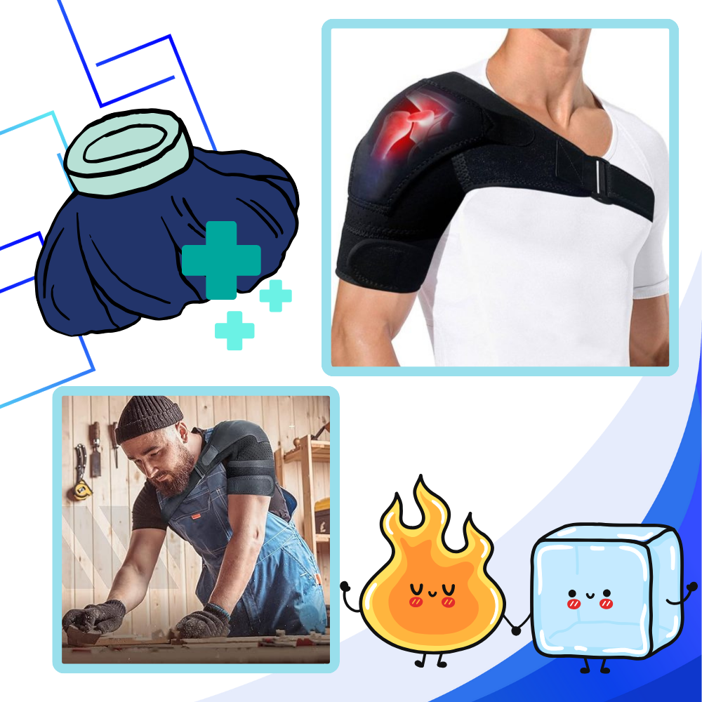 Adjustable Shoulder Support