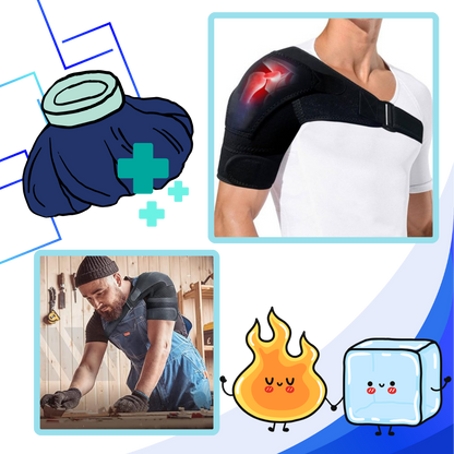 Adjustable Shoulder Support
