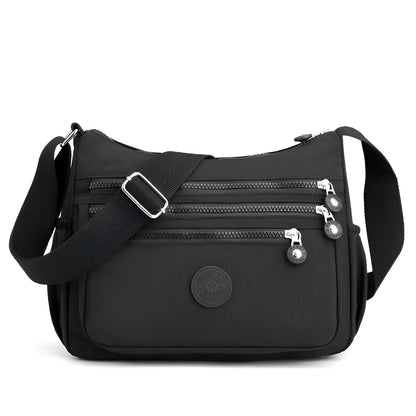 BowLift | Waterproof and Spacious Women's Shoulder Bag - Maya