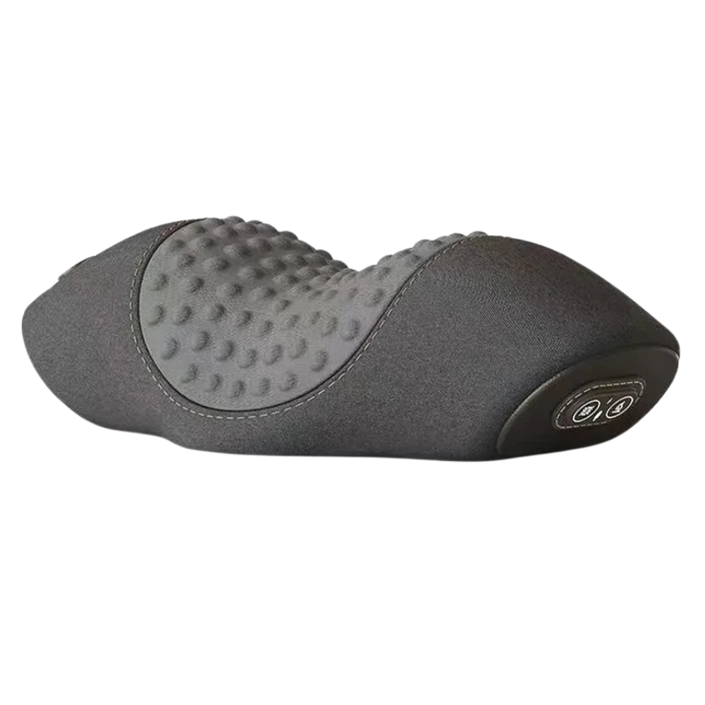 Neck Pain Pillow with Advanced Heat Therapy
