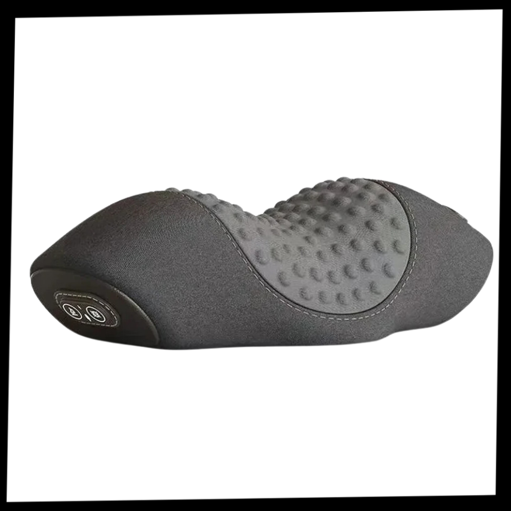 Neck Pain Pillow with Advanced Heat Therapy