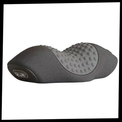 Neck Pain Pillow with Advanced Heat Therapy