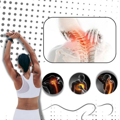 Neck Pain Pillow with Advanced Heat Therapy