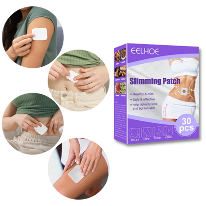 Advanced Detox Patch for Weight Loss