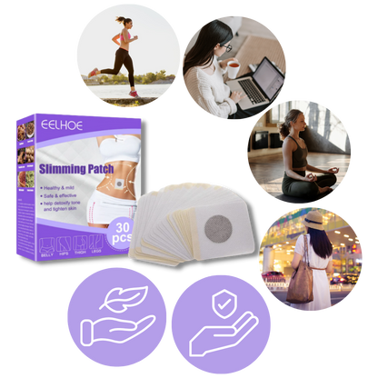 Advanced Detox Patch for Weight Loss
