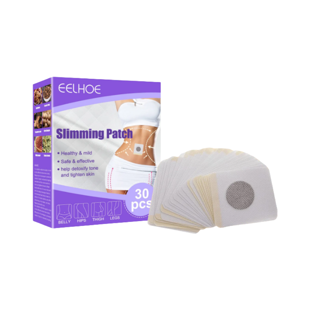 Advanced Detox Patch for Weight Loss