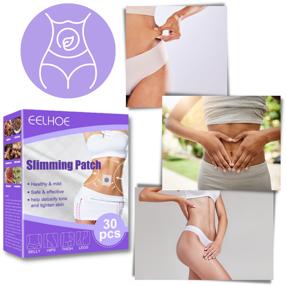 Advanced Detox Patch for Weight Loss