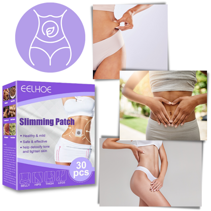 Advanced Detox Patch for Weight Loss