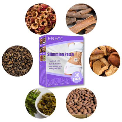 Advanced Detox Patch for Weight Loss
