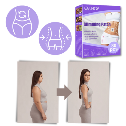 Advanced Detox Patch for Weight Loss