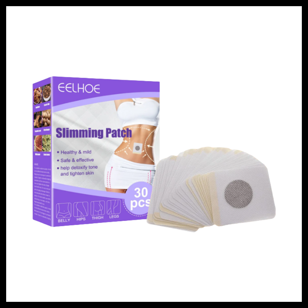 Advanced Detox Patch for Weight Loss