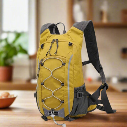 Skanto | 20L Waterproof Hiking and Cycling Backpack