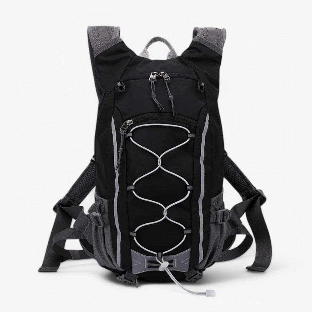 BowLift | PEAKFLOW 20L – Lightweight Waterproof Hiking & Cycling Backpack for Outdoor Adventures