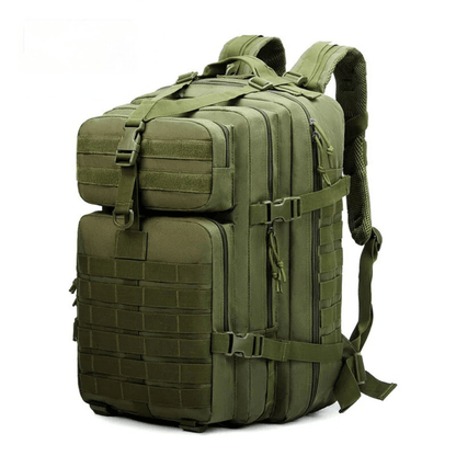 Skanto | ADVENTUREPACK – Waterproof 50L Tactical Backpack for Travel and Outdoors
