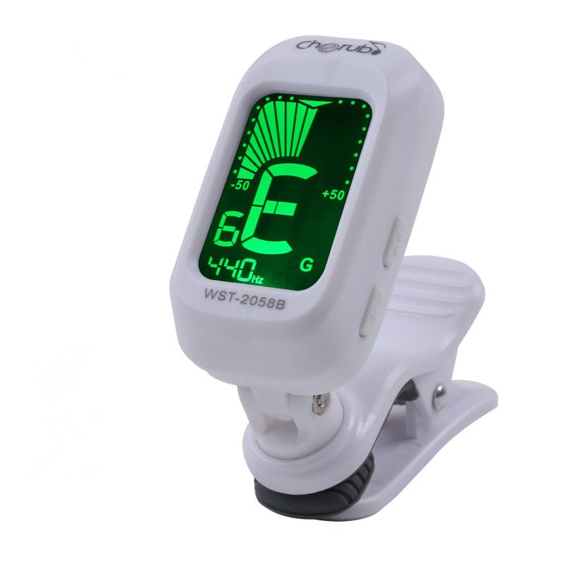 Skanto | Acoustic Guitar Tuner for Bass Guitar Tuning