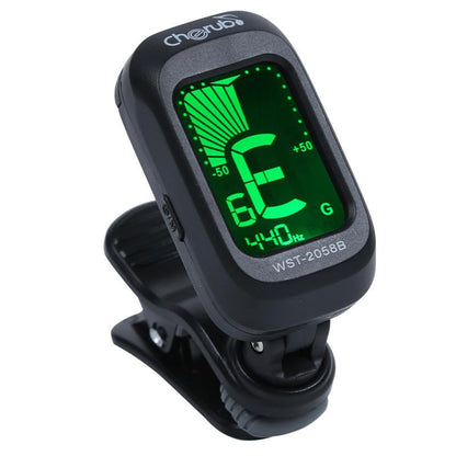 Skanto | Acoustic Guitar Tuner for Bass Guitar Tuning