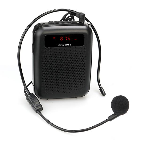 Skanto | Voice Amplifier for Teachers - Portable Amplifier Speaker
