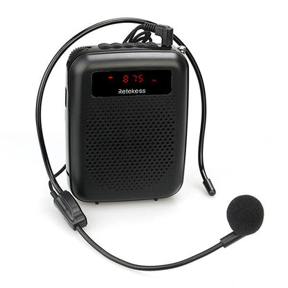 Skanto | Voice Amplifier for Teachers - Portable Amplifier Speaker
